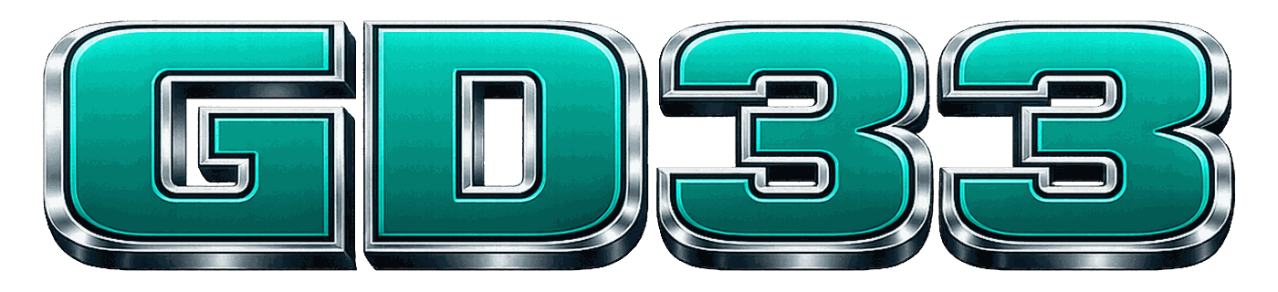 GD33 Logo